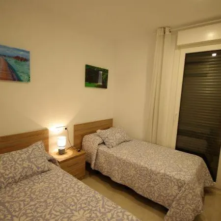 Ice Calidades Parking Gratuito Apartment Tarifa