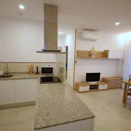Ice Calidades Parking Gratuito Apartment