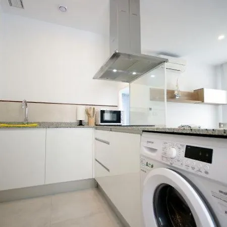Ice Calidades Parking Gratuito Appartement