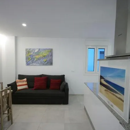 Apartment Ice Calidades Parking Gratuito Tarifa