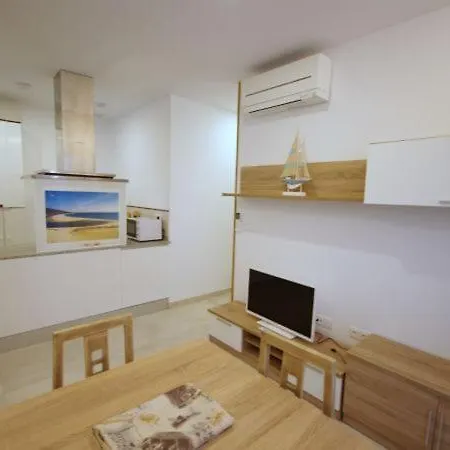 Appartement Ice Calidades Parking Gratuito *