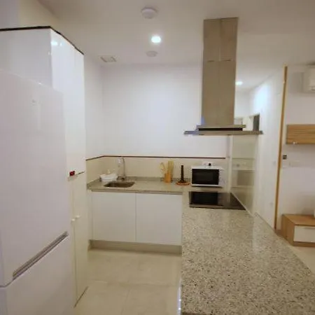 Appartement Ice Calidades Parking Gratuito *