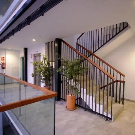 Ice Calidades Parking Gratuito Appartement