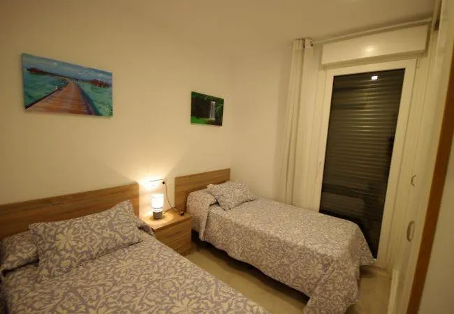 Ice Calidades Parking Gratuito Apartman Tarifa