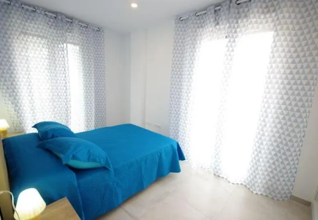 Apartman Ice Calidades Parking Gratuito Tarifa