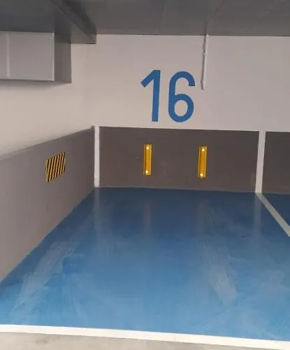 Ice Calidades Parking Gratuito Tarifa