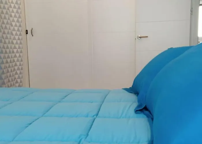 Ice Calidades Parking Gratuito Apartman *