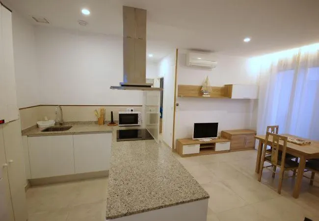 Ice Calidades Parking Gratuito Apartman