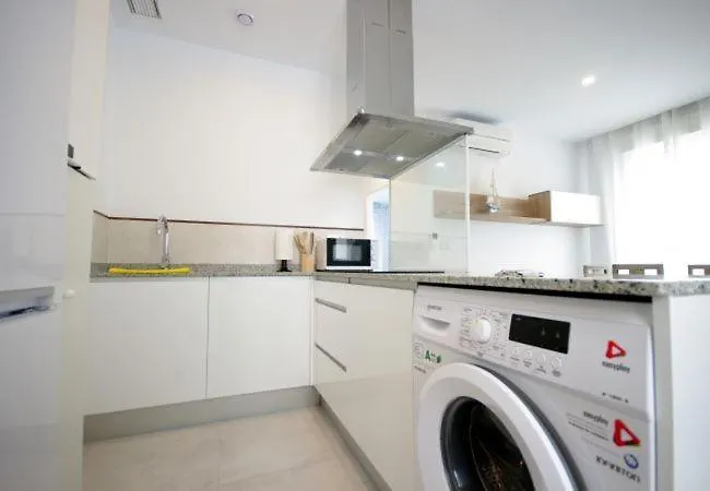 Ice Calidades Parking Gratuito Apartman