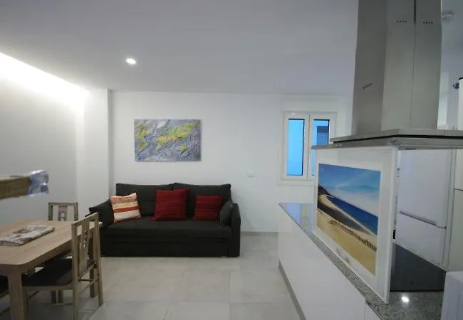 Apartman Ice Calidades Parking Gratuito Tarifa