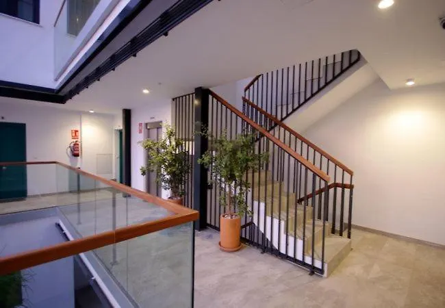 Ice Calidades Parking Gratuito Apartman