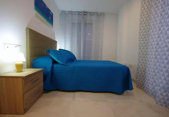 Ice Calidades Parking Gratuito Apartman Tarifa